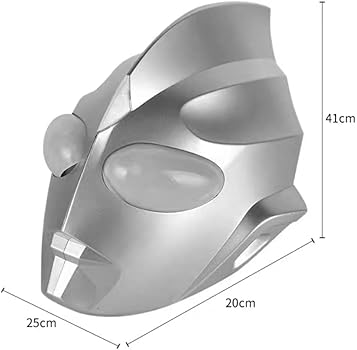 Amazon.co.jp: [EINI] ウルトラマン コスプレ マスク プレミアム